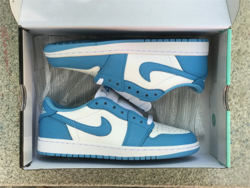 Authentic Nike SB x Air Jordan 1 Low “UNC”