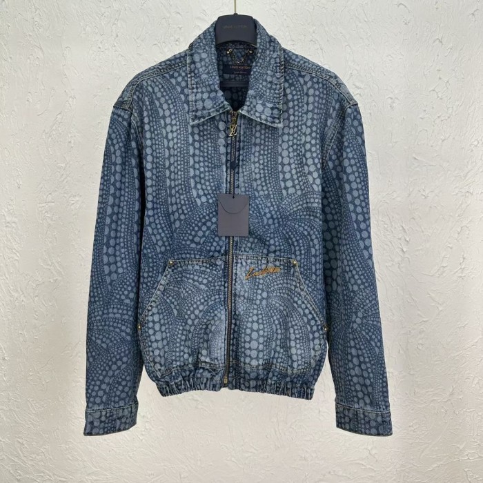 LV Jacket High End Quality-235