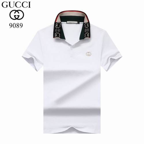 G polo men t-shirt-679(M-XXXL)