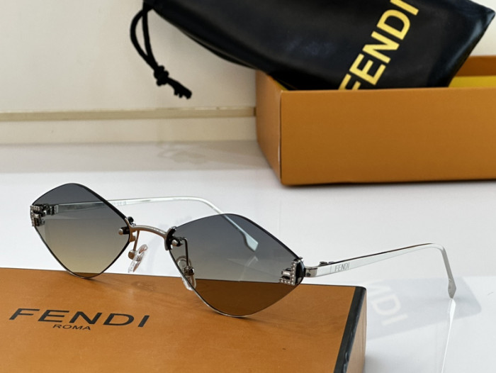 FD Sunglasses AAAA-1840