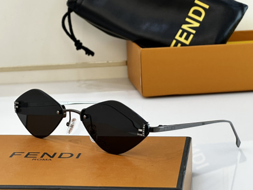 FD Sunglasses AAAA-1839