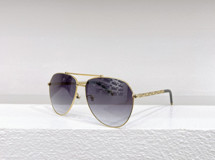 LV Sunglasses AAAA-2496