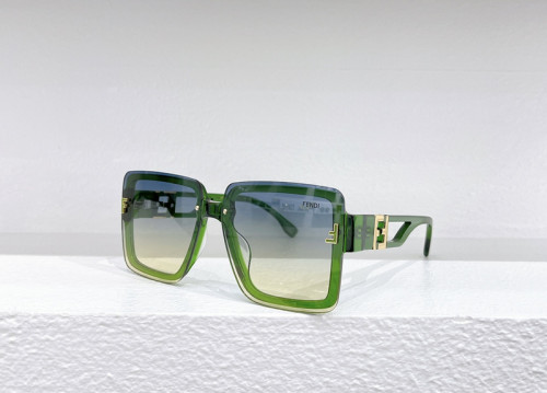 FD Sunglasses AAAA-1837