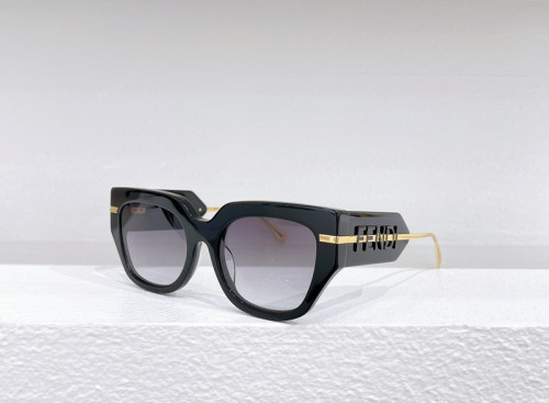 FD Sunglasses AAAA-1827