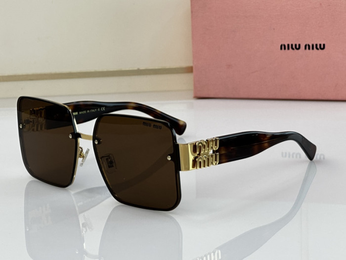 Miu Miu Sunglasses AAAA-428
