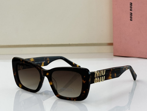 Miu Miu Sunglasses AAAA-416