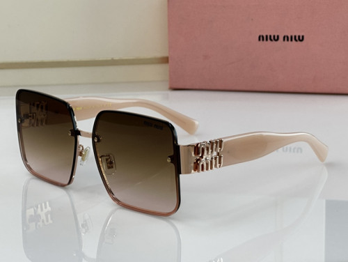 Miu Miu Sunglasses AAAA-432