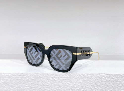 FD Sunglasses AAAA-1828