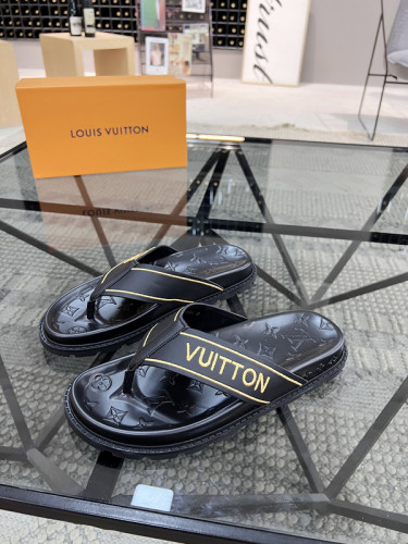 LV Sandals 1：1 Quality-598
