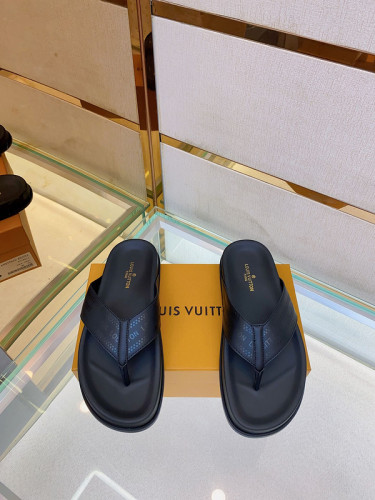 LV Sandals 1：1 Quality-614