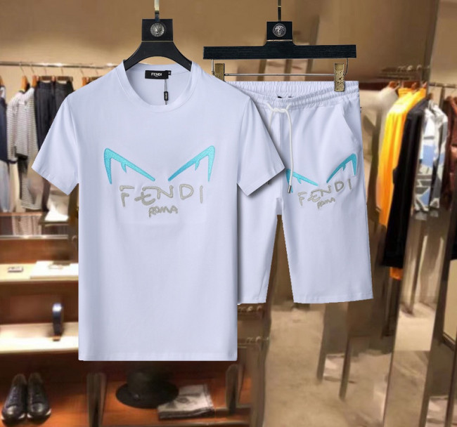 FD short sleeve men suit-137(M-XXXL)