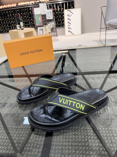 LV Sandals 1：1 Quality-599