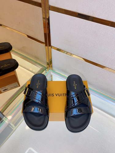 LV Sandals 1：1 Quality-616