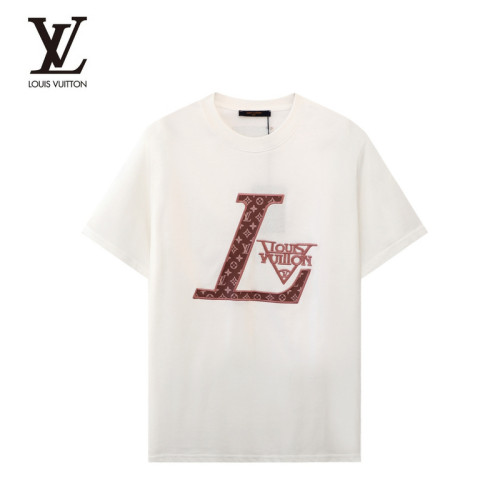 LV t-shirt men-3757(S-XXL)