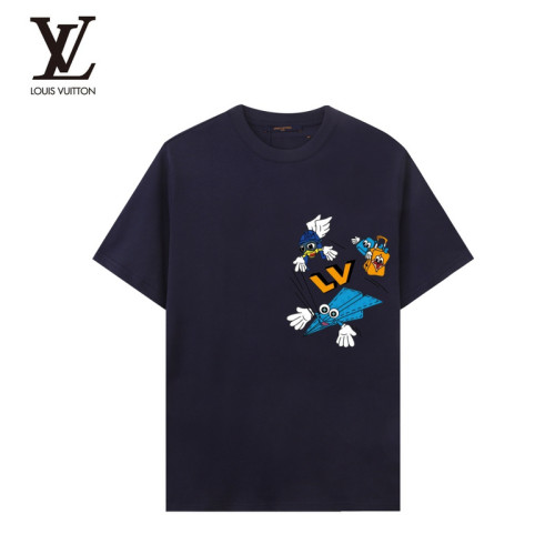 LV t-shirt men-3748(S-XXL)