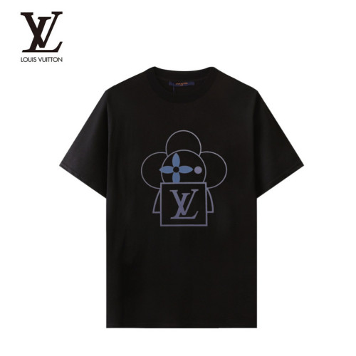 LV t-shirt men-3777(S-XXL)