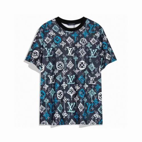 LV t-shirt men-3813(S-XL)