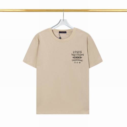 LV t-shirt men-3801(M-XXXL)