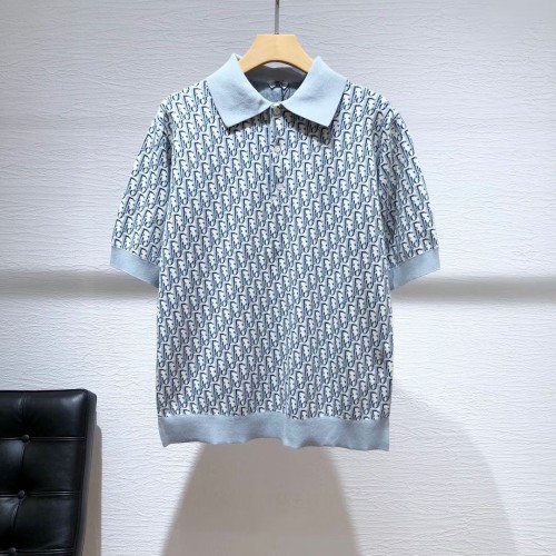 Dior Shirt High End Quality-396