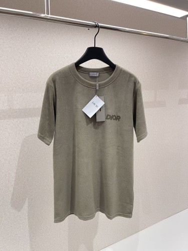 Dior Shirt High End Quality-390