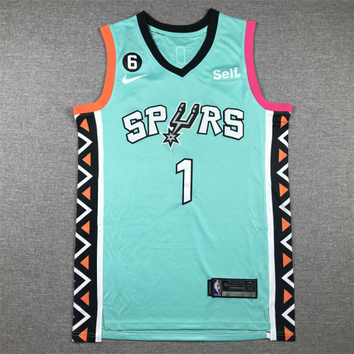 NBA San Antonio Spurs-078