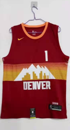 NBA Denver Nuqqets-121