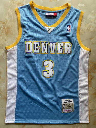 NBA Denver Nuqqets-126