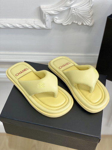 CHNL women slippers 1：1 quality-394