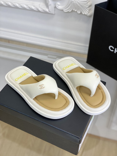 CHNL women slippers 1：1 quality-396