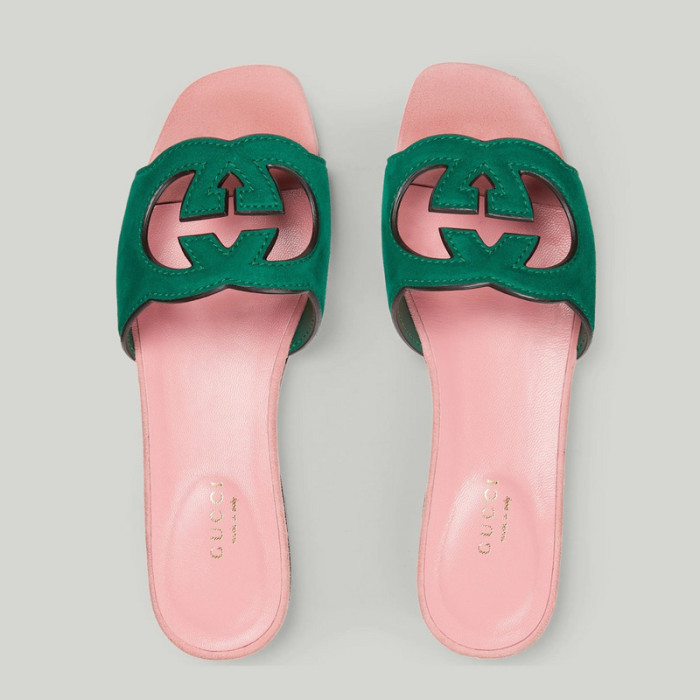 G women slippers 1：1 quality-742