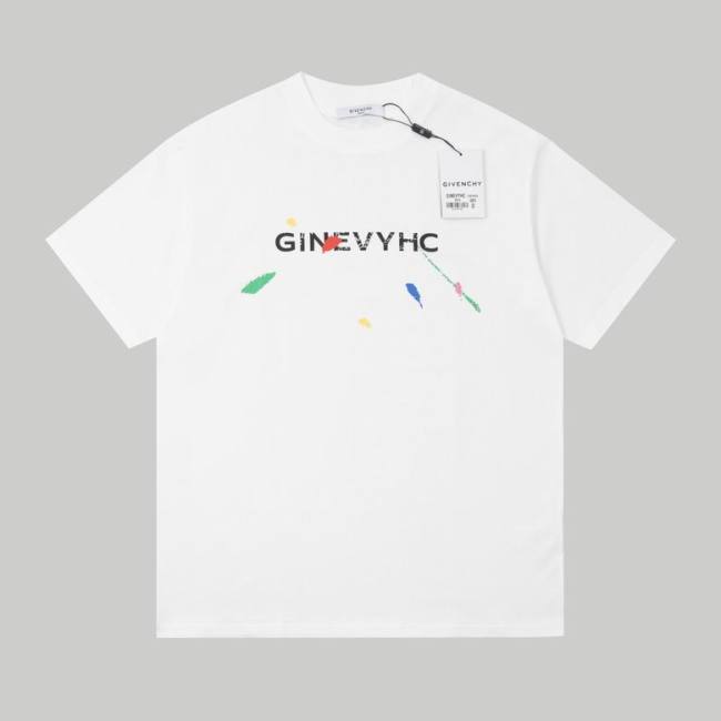 Givenchy t-shirt men-820(XS-L)