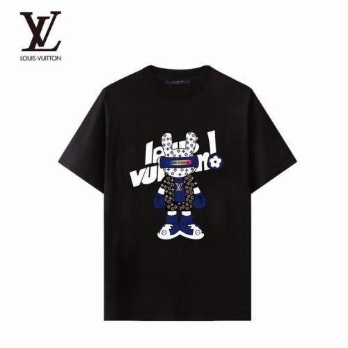 LV t-shirt men-3842(S-XXL)
