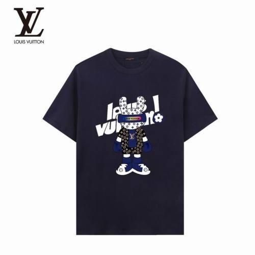 LV t-shirt men-3844(S-XXL)