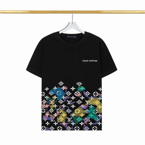 LV t-shirt men-3823(M-XXL)