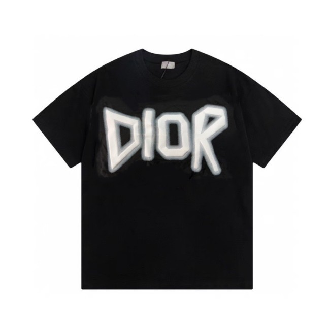 Dior Shirt 1：1 Quality-467(XS-L)