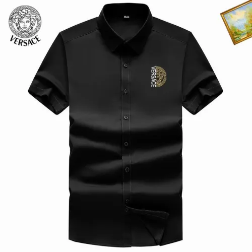 Versace short sleeve shirt men-108(S-XXXXL)