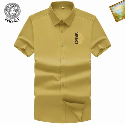 Versace short sleeve shirt men-118(S-XXXXL)