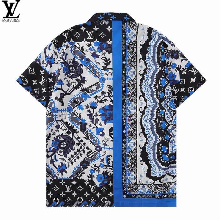 LV short sleeve men-199(M-XXXL)