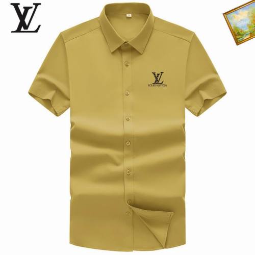 LV short sleeve men-183(S-XXXXL)