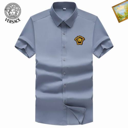Versace short sleeve shirt men-109(S-XXXXL)
