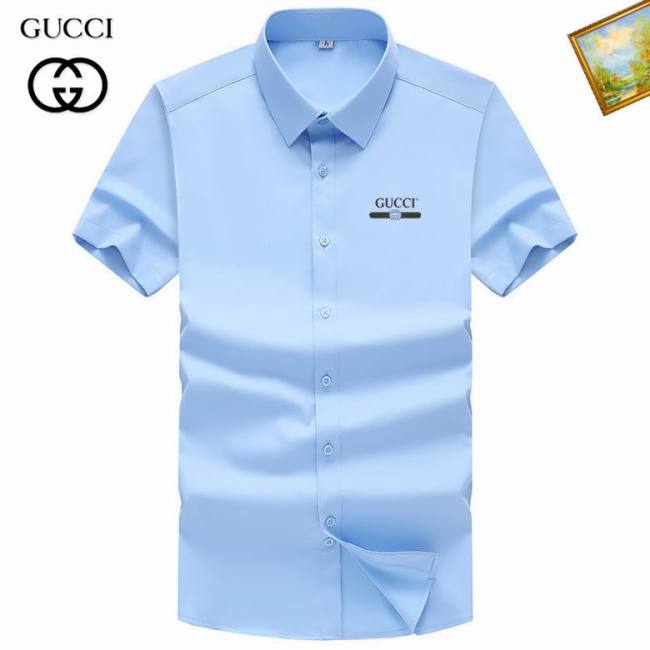 G short sleeve shirt men-177(S-XXXXL)