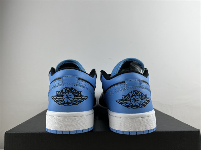 Authentic Air Jordan 1 Low OG Royal