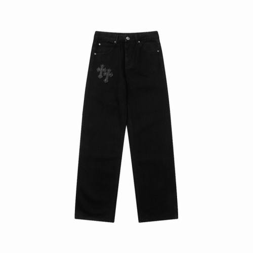 Chrome Hearts jeans AAA quality-057