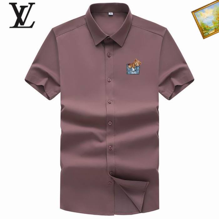 LV short sleeve men-180(S-XXXXL)