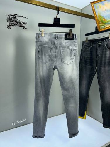 Burberry men jeans AAA quality-072