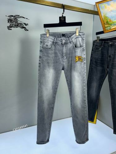 Burberry men jeans AAA quality-072