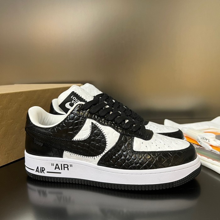 Super Max Custom LV Shoes-2460