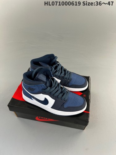 Jordan 1 women shoes AAA-588