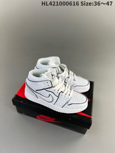 Jordan 1 women shoes AAA-584