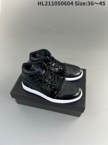 Jordan 1 women shoes AAA-463